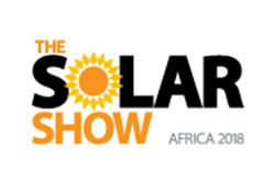 2018南非太阳能展（THE SOLAR SHOW AFRICA 2018）