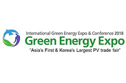 2018年第十五届韩国国际绿色能源展（Green Energy Expo）